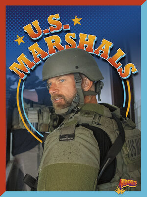 cover image of U.S. Marshals